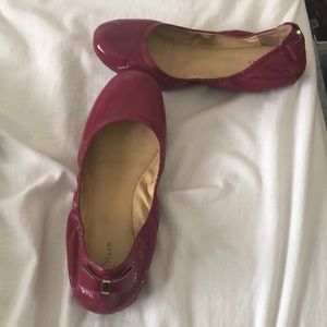 Cole haan flats